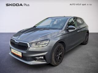 �koda Fabia Top Selection 1.0TSi 85kW 6�ma