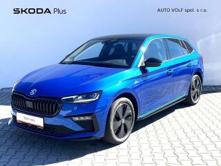 �koda Scala Monte Carlo 1.0TSI 85kW 7 st.