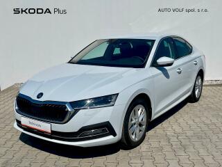 �koda Octavia Style 1.5 TSI 110 kW 6�manu�ln
