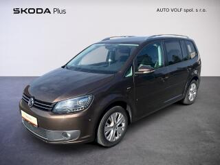 Volkswagen Touran Comfortline 1.4 TSI 103 kW 6�m