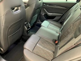 Škoda Octavia (2022) RS Combi 2.0 TSI / 180 KW, 7DS - náhled 10