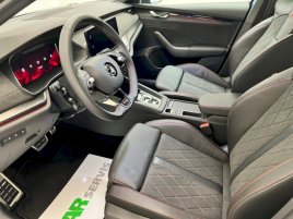 Škoda Octavia (2022) RS Combi 2.0 TSI / 180 KW, 7DS - náhled 13