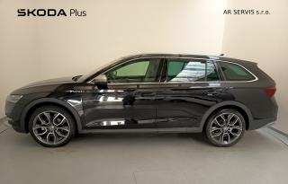 Škoda Octavia (2023) COMBI SCOUT, 2.0TDI/ 147kW, 7D - náhled 3