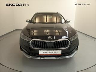 Škoda Octavia (2023) COMBI SCOUT, 2.0TDI/ 147kW, 7D - náhled 4