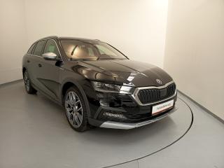 Škoda Octavia (2023) COMBI SCOUT, 2.0TDI/ 147kW, 7D - náhled 7
