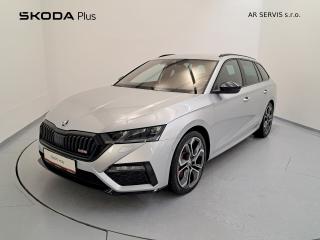 Škoda Octavia (2023) Combi RS CHALLENGE 2.0TSI/180k - náhled 1