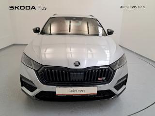Škoda Octavia (2023) Combi RS CHALLENGE 2.0TSI/180k - náhled 4