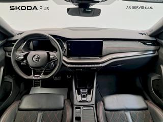 Škoda Octavia (2023) Combi RS CHALLENGE 2.0TSI/180k - náhled 5