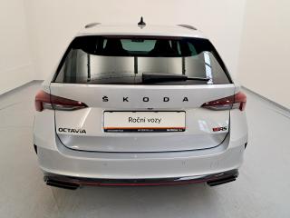 Škoda Octavia (2023) Combi RS CHALLENGE 2.0TSI/180k - náhled 9