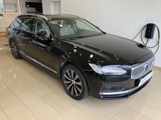 Volvo V90 T6 AWD Recharge - REZERVACE