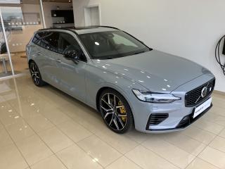 Volvo V60 POLESTAR T8 Recharge-REZERVACE
