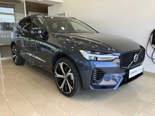 Volvo XC60 T6 AWD Recharge Plus Dark AT8