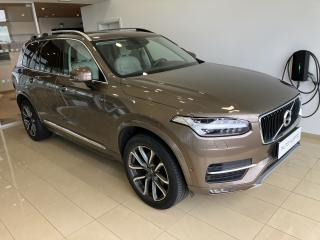 Volvo XC90 D5 AWD Momentum Polestar AT8