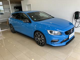 Volvo V60 AWD POLESTAR AT8, R