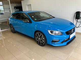 Volvo V60 POLESTAR Limited Edition, �R