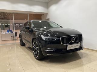 Volvo XC60 T6 AWD INSCRIPTION - REZERVACE