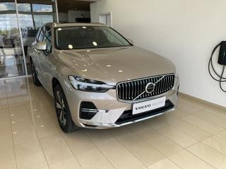 Volvo XC60 T6 eAWD PLUS TAN ZAZEN