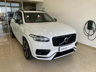 Volvo XC90 T8 eAWD PLUS DARK 7 MST TAN