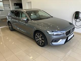 Volvo V60 B5 AWD INSCRIP. - REZERVACE