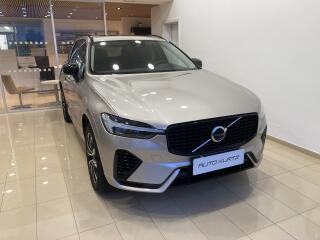 Volvo XC60 T6 eAWD ULTRA DARK
