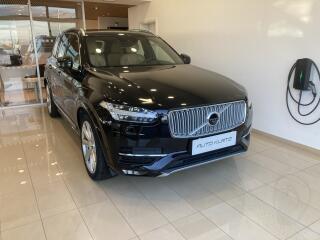 Volvo XC90 D5 AWD INSCRIPTION - REZERVACE