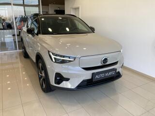 Volvo EX40 Recharge Ultra Dark Single Mot