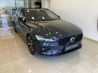 Volvo V60 B4 FWD PLUS DARK TA�N� ZA��.