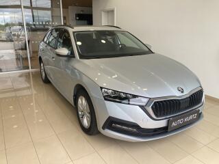 �koda Octavia COMBI 2.0 TDI AMBITION