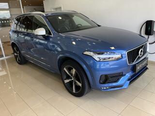 Volvo XC90 D5 AWD R-Design AT8, �R