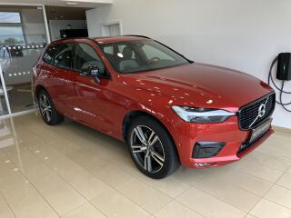 Volvo XC60 B4 AWD R-Design AT8, �R