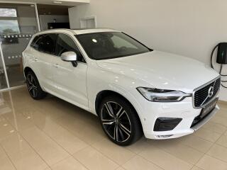 Volvo XC60 T6 AWD R-Design POLESTAR AT8