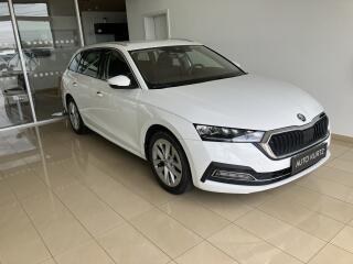 �koda Octavia 1.5 TSI 110kW Style Combi MT6
