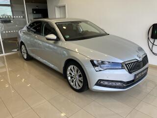 �koda Superb  2.0 TDI 110kW Style DSG AT7