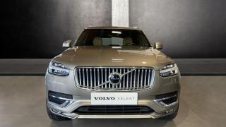 Volvo XC90 INSCRIPTION, B5 AWD, 173+10 kW