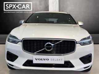 Volvo XC60 R-DESIGN, D4 AWD Drive-E, 140