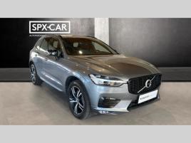 Volvo XC60 R-DESIGN, B5 AWD, 184+10 kW /