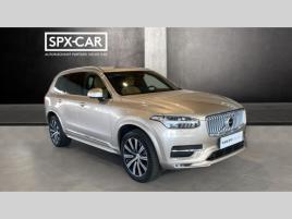 Volvo XC90 PLUS BRIGHT, B5 AWD, 173+10 kW