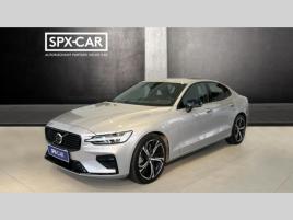 Volvo S60 PLUS DARK, B5 AWD, 184+10 kW /