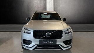 Volvo XC90 R-DESIGN, B5 AWD, 173+10 kW /