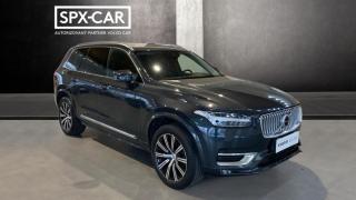 Volvo XC90 INSCRIPTION, B5 AWD, 173+10 kW