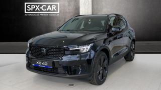 Volvo XC40 PLUS BLACK EDITION, B4 FWD, 14