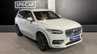 Volvo XC90 INSCRIPTION, B5 AWD, 173+10 kW