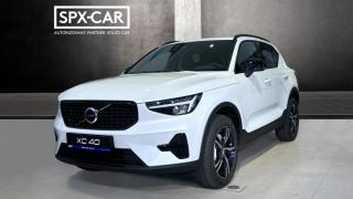 Volvo XC40 PLUS DARK, B4 FWD, 145+10 kW /