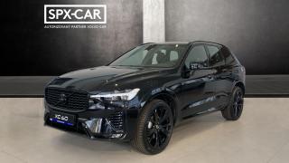 Volvo XC60 PLUS BLACK EDITION, B5 AWD, 18