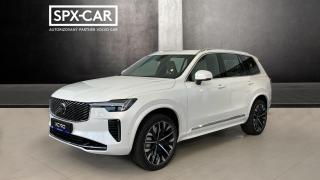 Volvo XC90 PLUS BRIGHT, B5 AWD, 184+10 kW