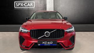 Volvo XC60 PLUS DARK, B5 AWD, 184+10 kW /