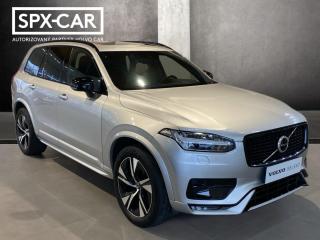 Volvo XC90 R-DESIGN, B5 AWD, 173+10 kW /