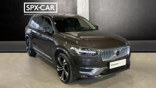 Volvo XC90 PLUS BRIGHT, B5 AWD, 173+10 kW