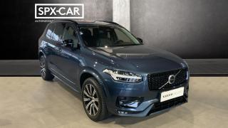 Volvo XC90 PLUS GLOSSY BLACK, B5 AWD, 173