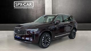 Volvo XC90 PLUS BRIGHT, B5 AWD, 184+10 kW